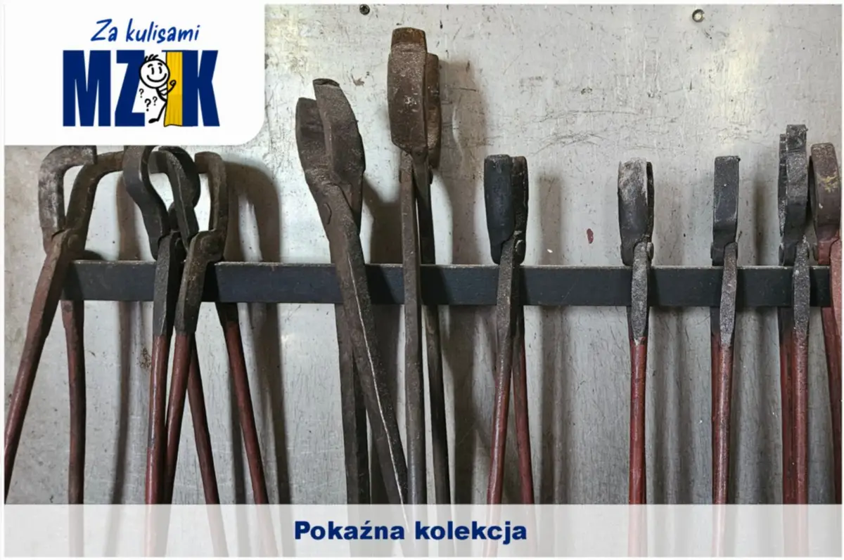 Kolekcja związana z historią MZK w Toruniu
