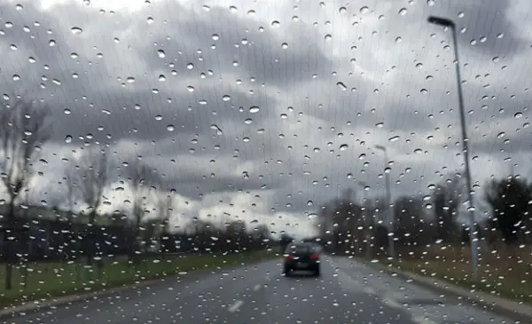 Prognoza: Silny deszcz i burze w Toruniu