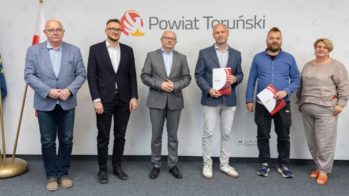 Umowa na dokumentację budowy drogi rowerowej przy DW 569 została podpisana