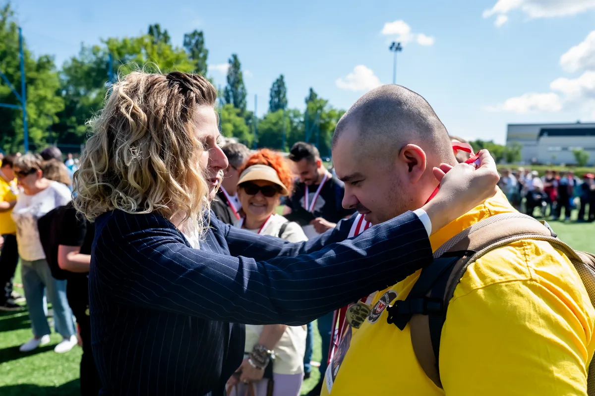 Zakończyła się XV Toruńska Olimpiada Osób Niepełnosprawnych