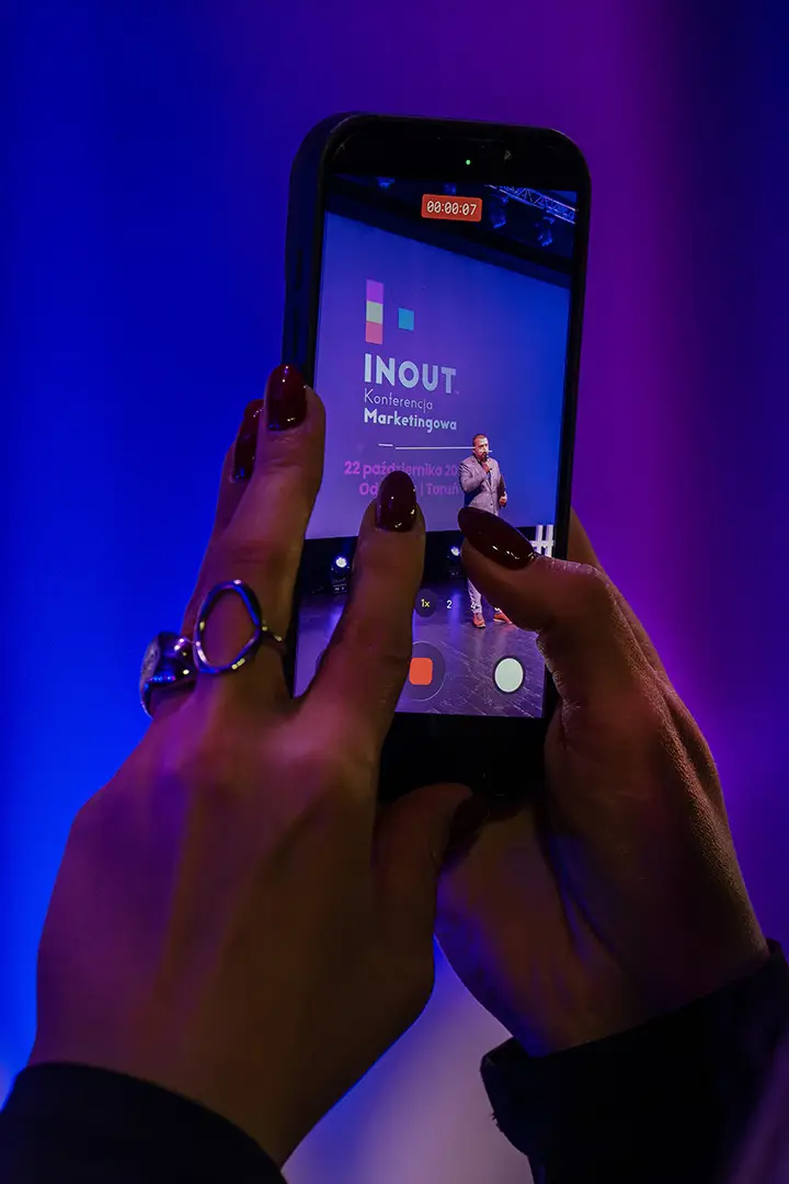 Podsumowanie II edycji konferencji marketingowej IN OUT™ w Toruniu