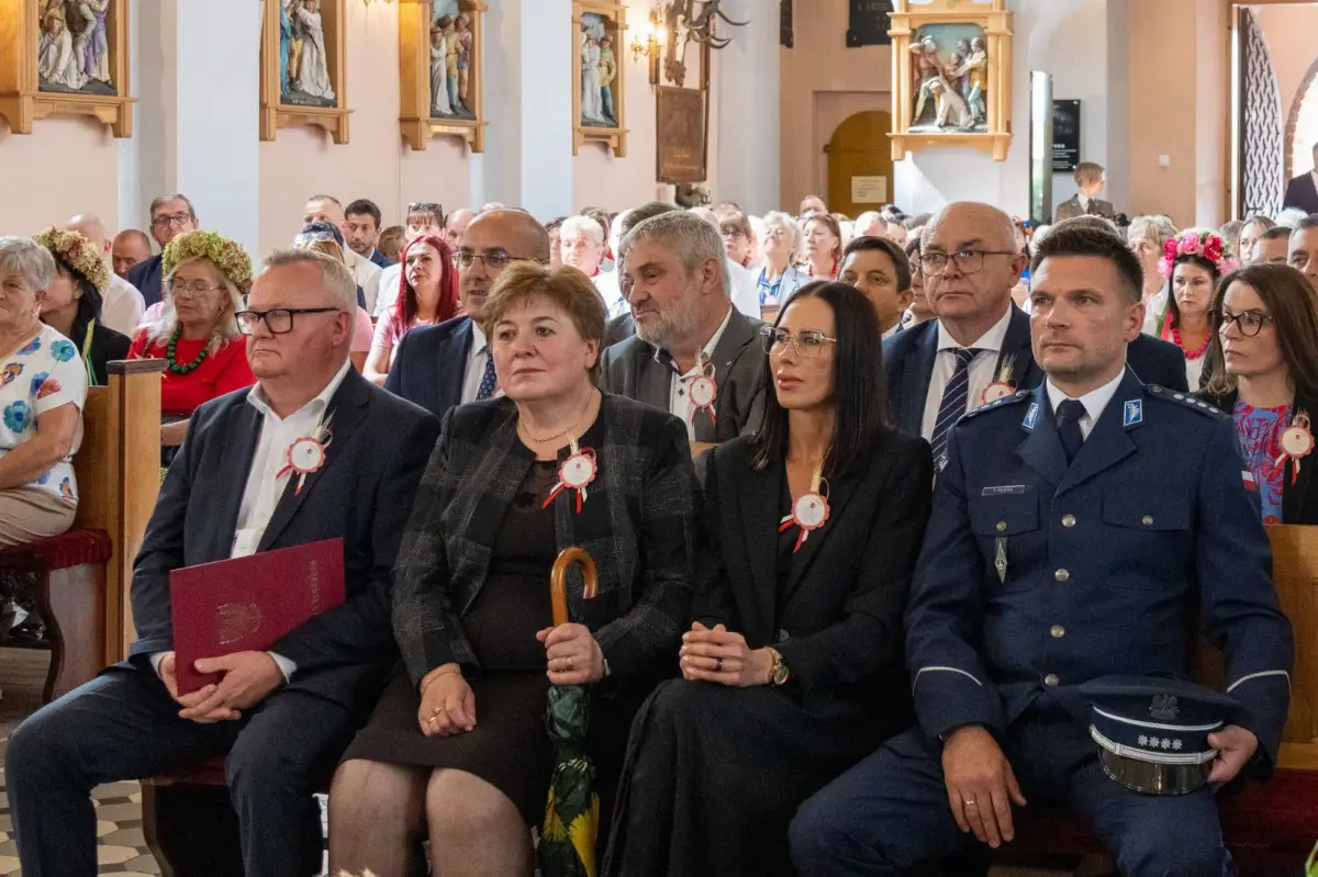 Dożynki w Powiecie Toruńskim – podsumowanie weekendowych uroczystości