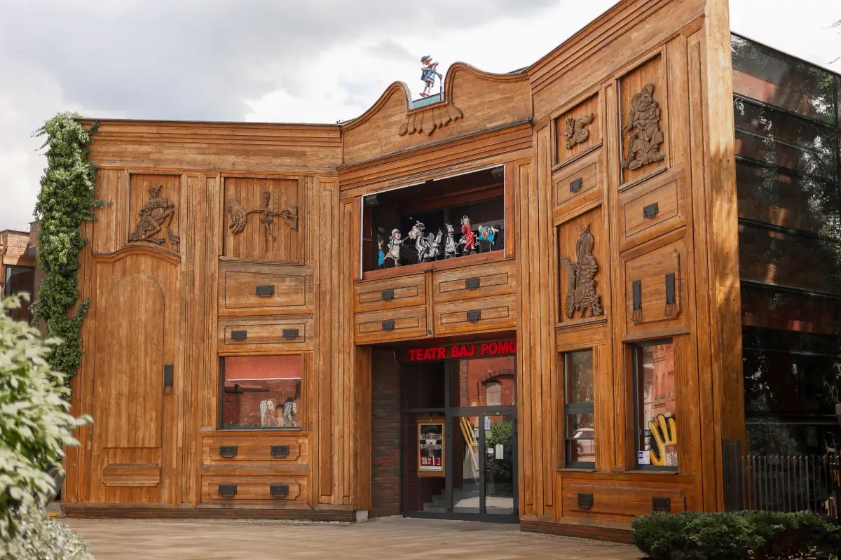 Teatr Baj Pomorski ogłasza plan na 81. sezon artystyczny