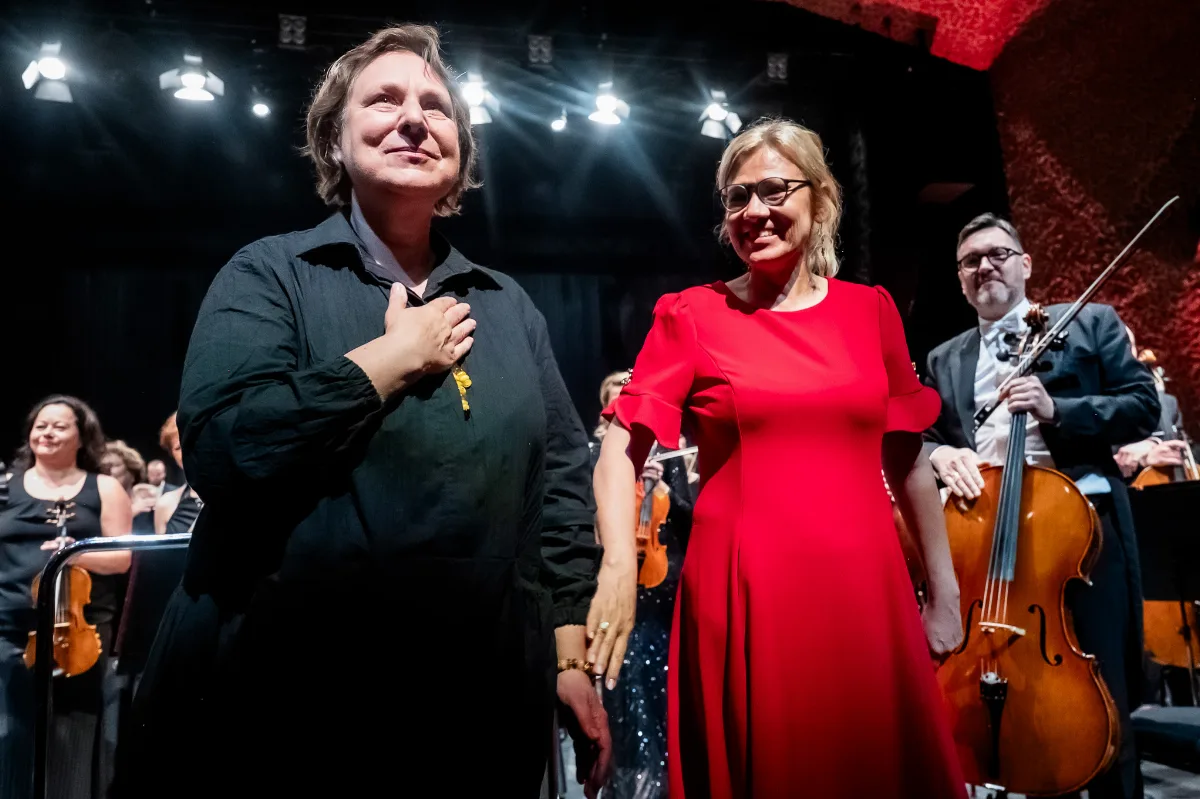 Jubileuszowy festiwal Nova Muzyka i Architektura zainaugurowany w Toruniu