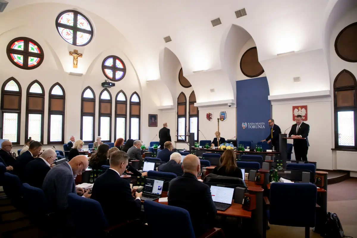 Medal „Za Zasługi dla Miasta Torunia” dla Wiesława Cichonia i prof. Jana Kopcewicza