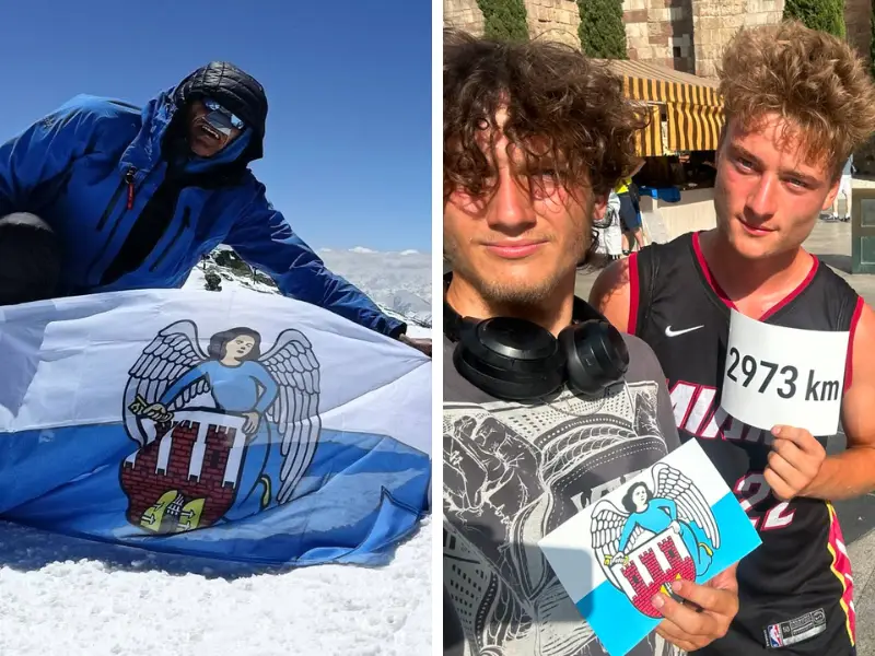 Toruńscy pasjonaci sportu odnoszą sukcesy w Europie i Azji