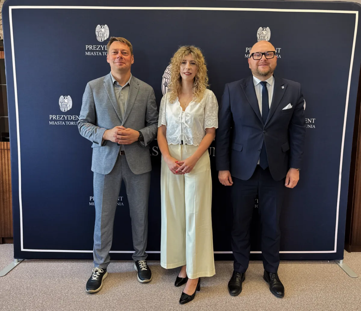 Nowa dyrektor Toruńskiej Agendy Kulturalnej od lipca 2026 roku