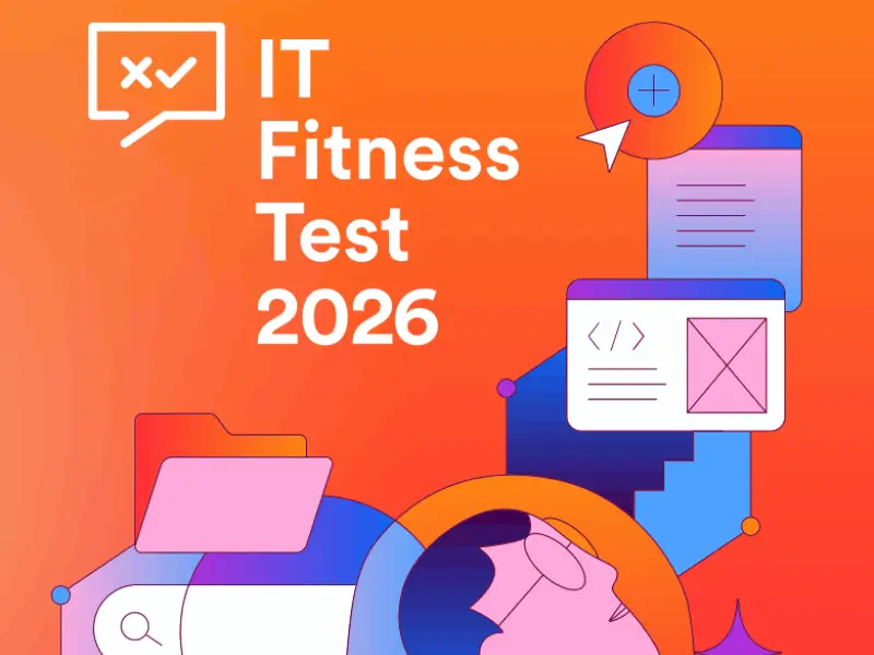 Toruńskie szkoły w IT Fitness Test – sprawdzanie umiejętności cyfrowych