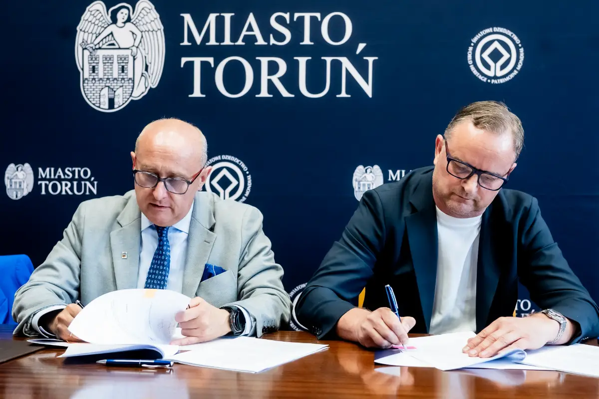 Modernizacja budynków przy ul. Rolniczej w Toruniu