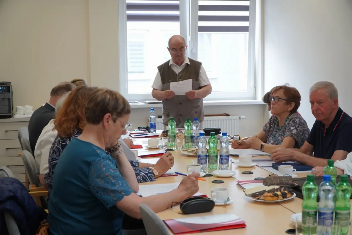 Działania Rady Seniorów Powiatu Toruńskiego