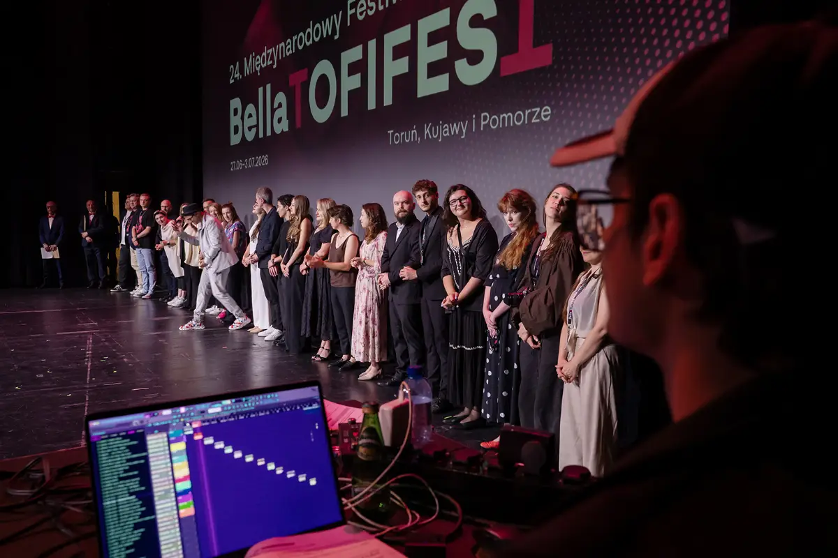 Przyznano Złote Anioły na festiwalu BellaTOFIFEST