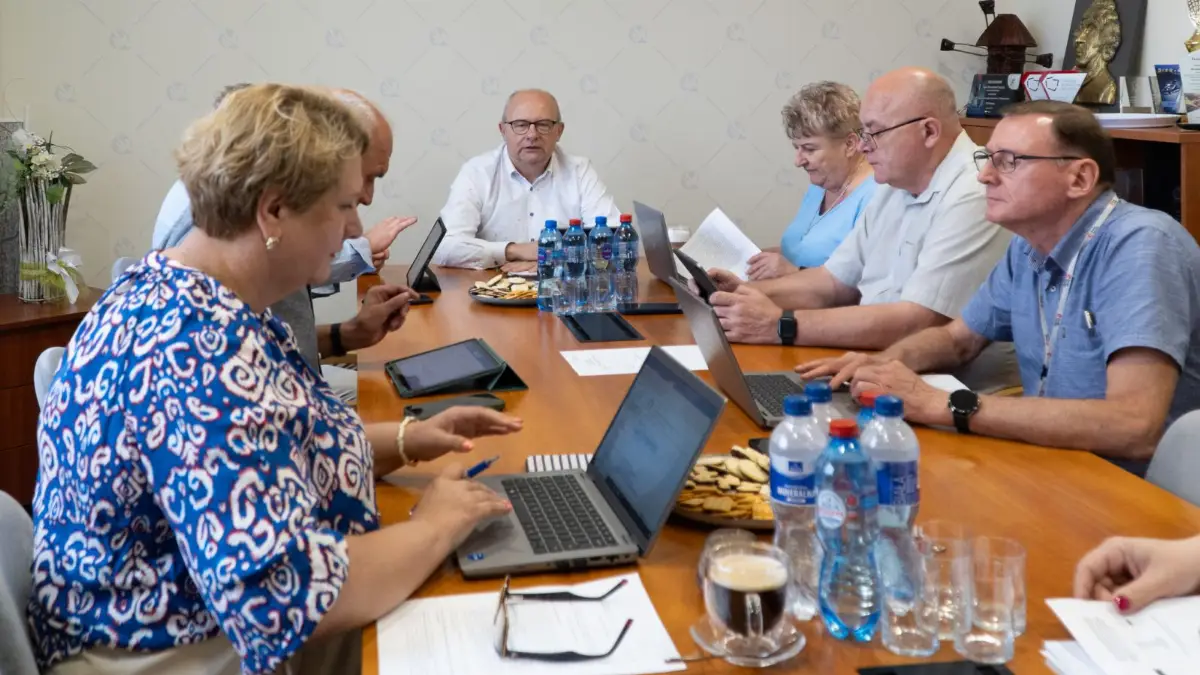 Posiedzenie Zarządu Powiatu Toruńskiego - kluczowe decyzje