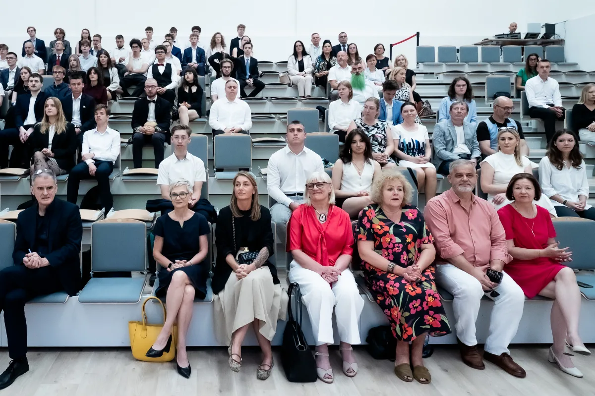 Gala wyróżnień dla najlepszych uczniów w Toruniu