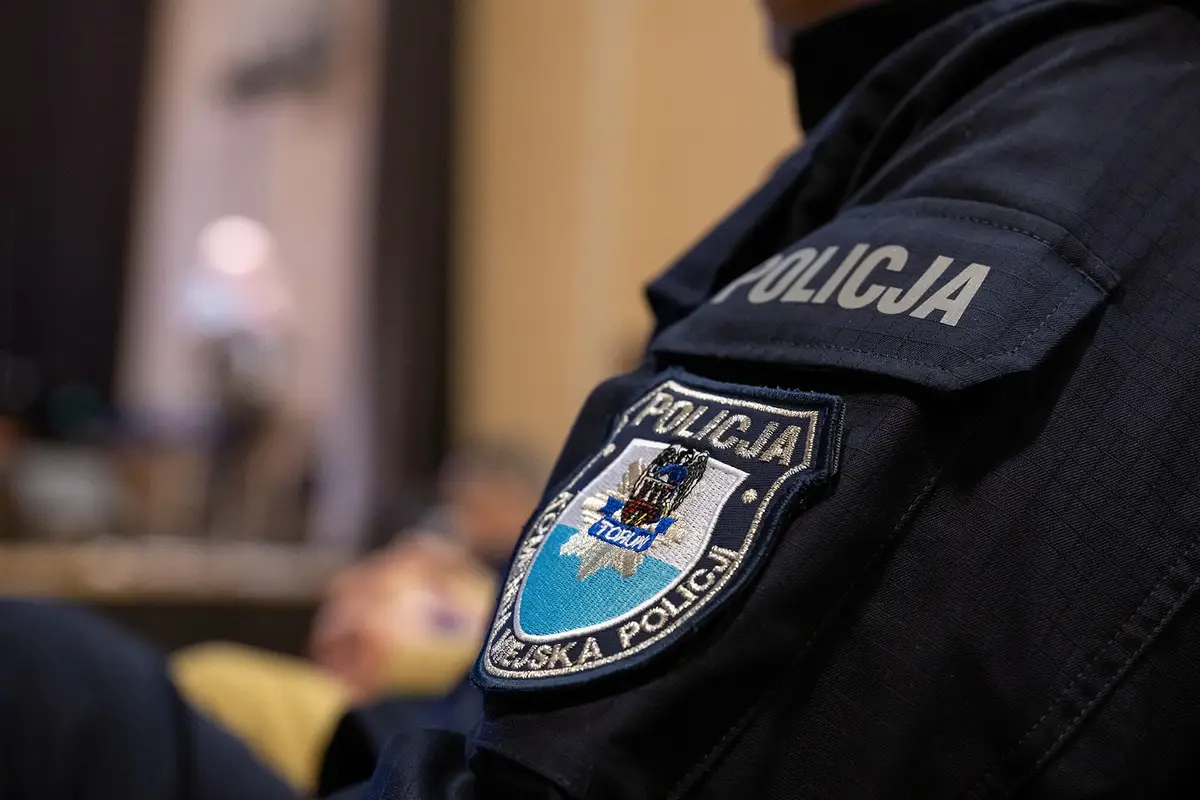 Szkolenie z zakresu bezpieczeństwa dla dyrektorów placówek oświatowych w Toruniu