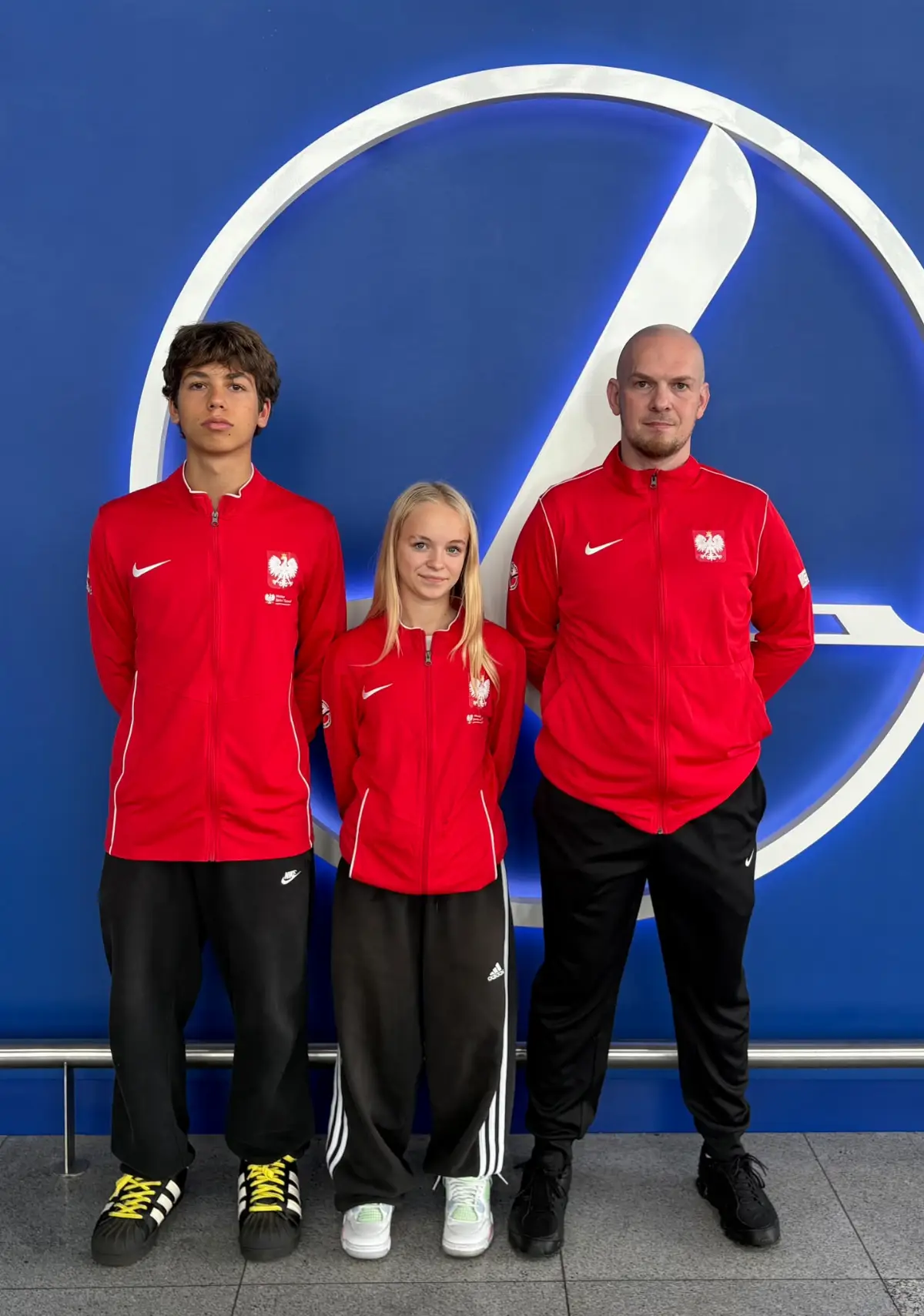 Reprezentacja Torunia na Mistrzostwach Świata w Taekwondo Poomsae