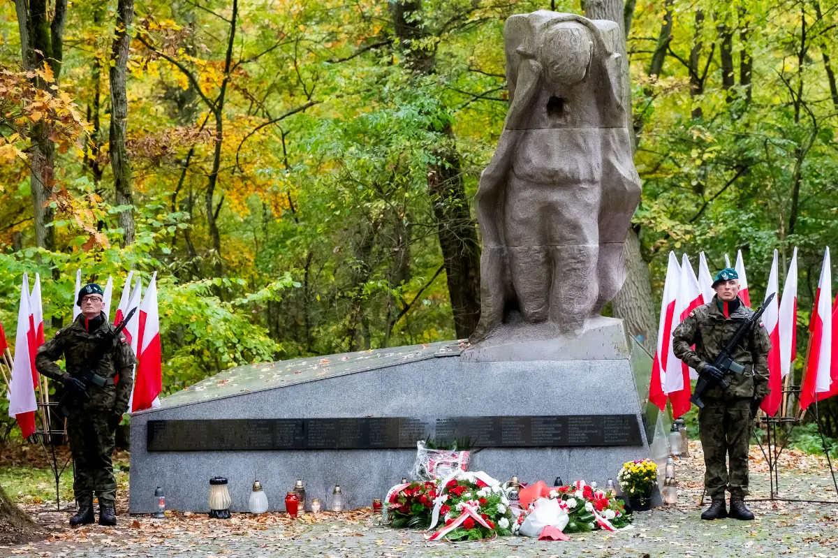 87. rocznica pierwszych egzekucji na Barbarce