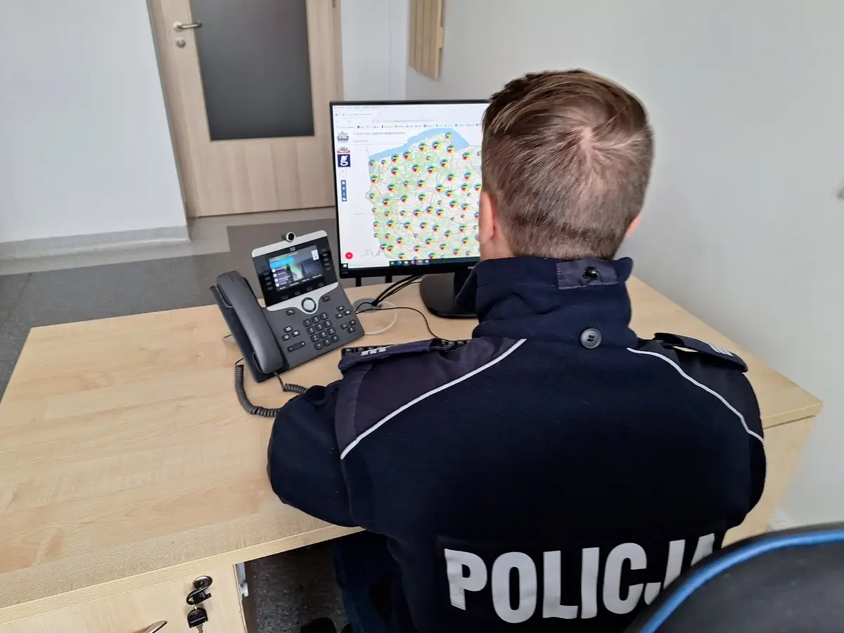 Krajowa Mapa Zagrożeń Bezpieczeństwa w Toruniu i okolicy