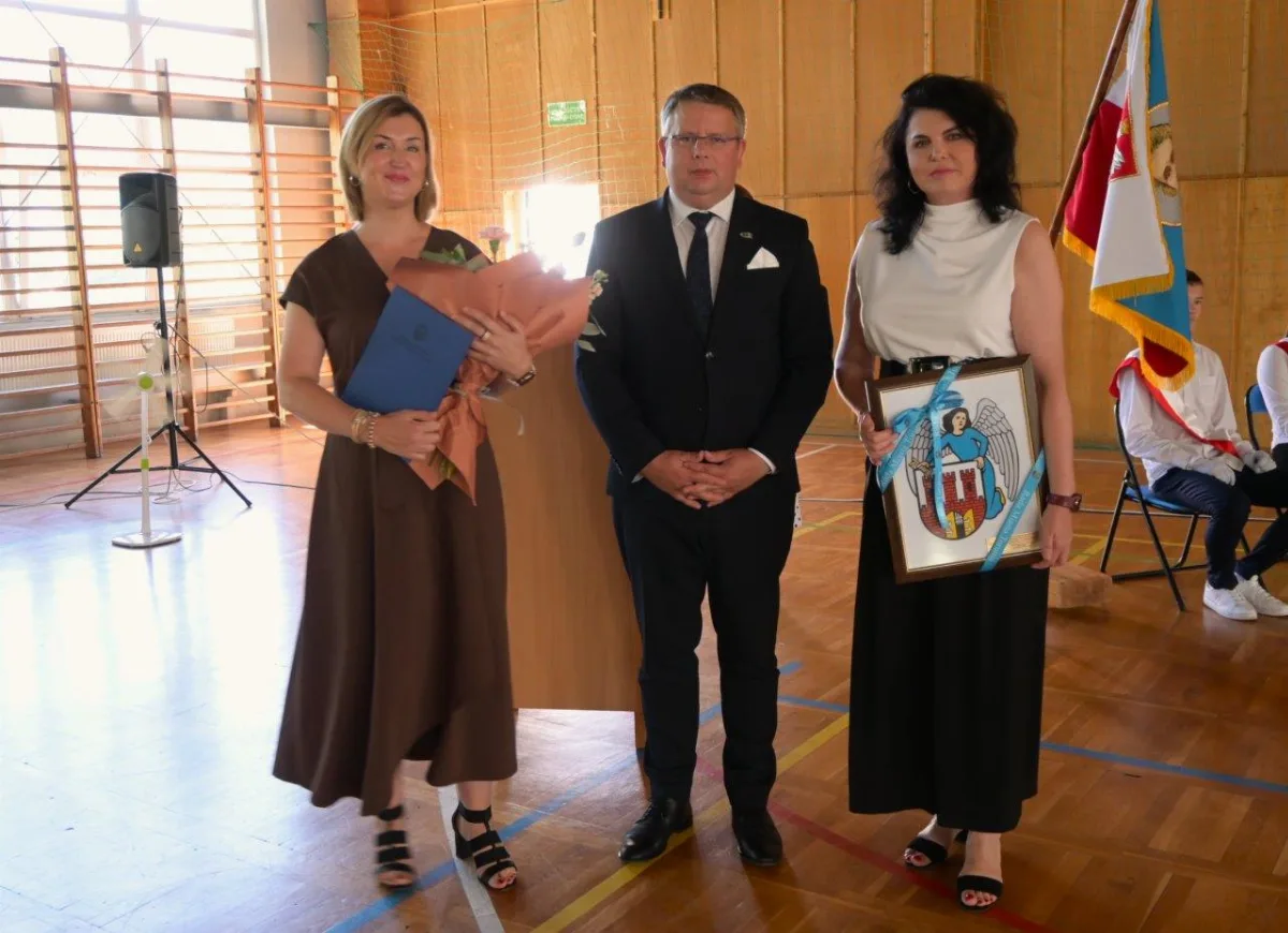 Uczniowie SP nr 8 zakończyli rok szkolny