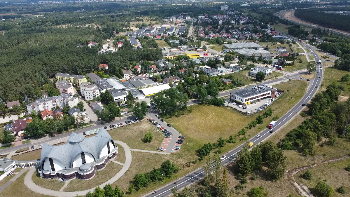 Przetarg na nieruchomość przy ul. Szubińskiej 13A