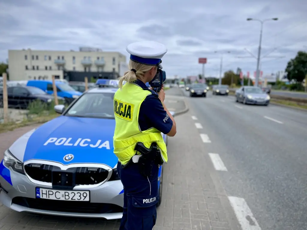 Zwiększone patrole drogowe w ostatni weekend wakacji