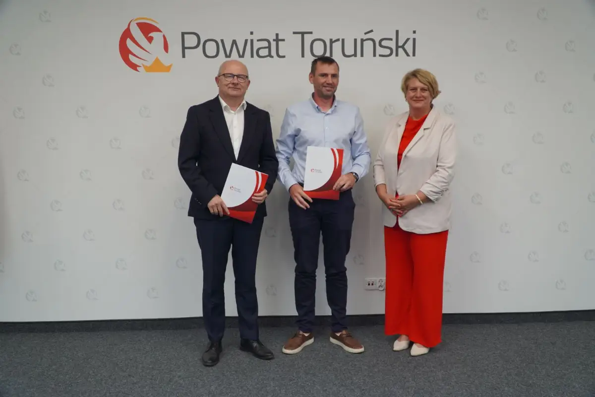 Nowy magazyn ochrony ludności i obrony cywilnej powstanie w Gronowie
