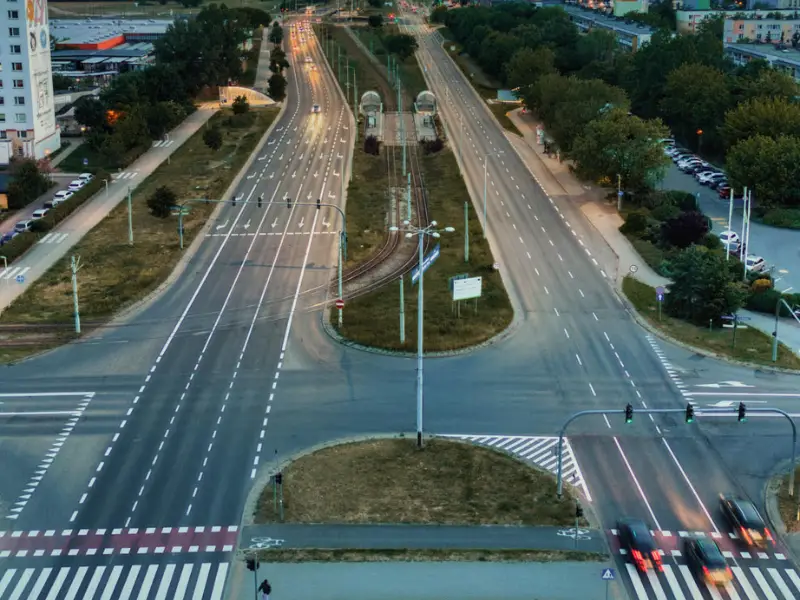 Zmiany w organizacji ruchu z powodu modernizacji torowiska