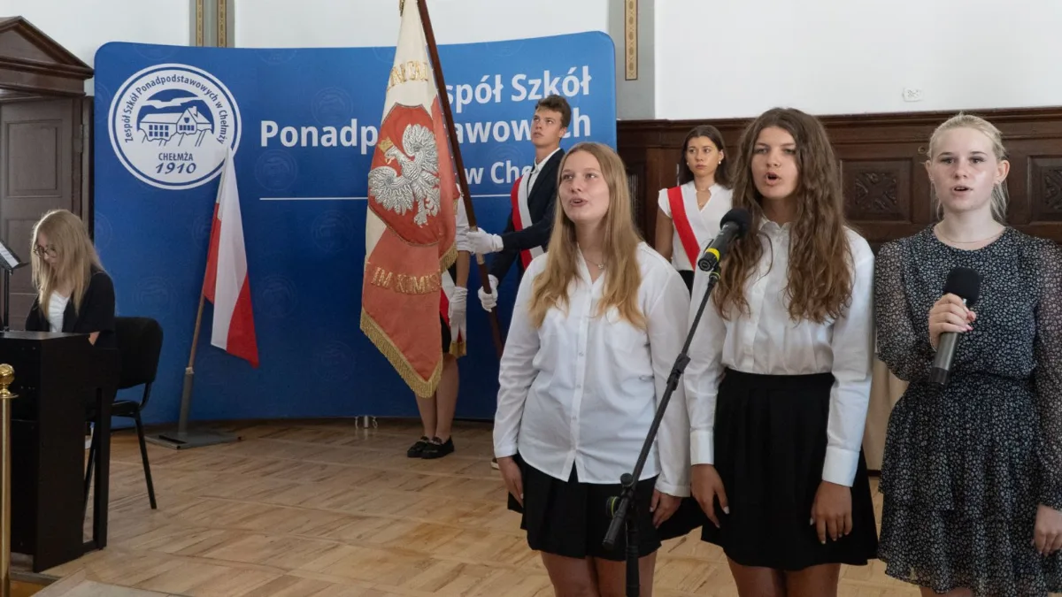 Zakończenie roku szkolnego 2025/2026 w szkołach powiatowych