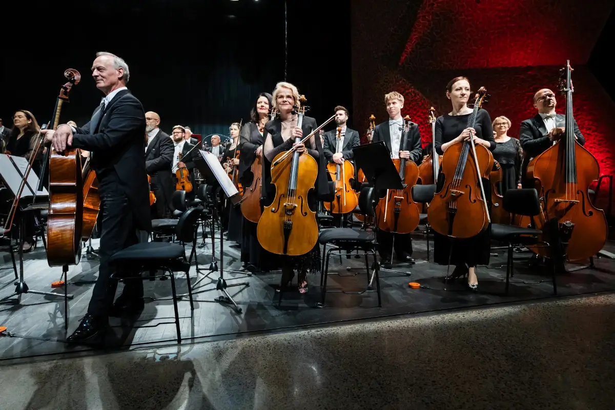 Finał 30. edycji festiwalu Nova Muzyka i Architektura w Toruniu