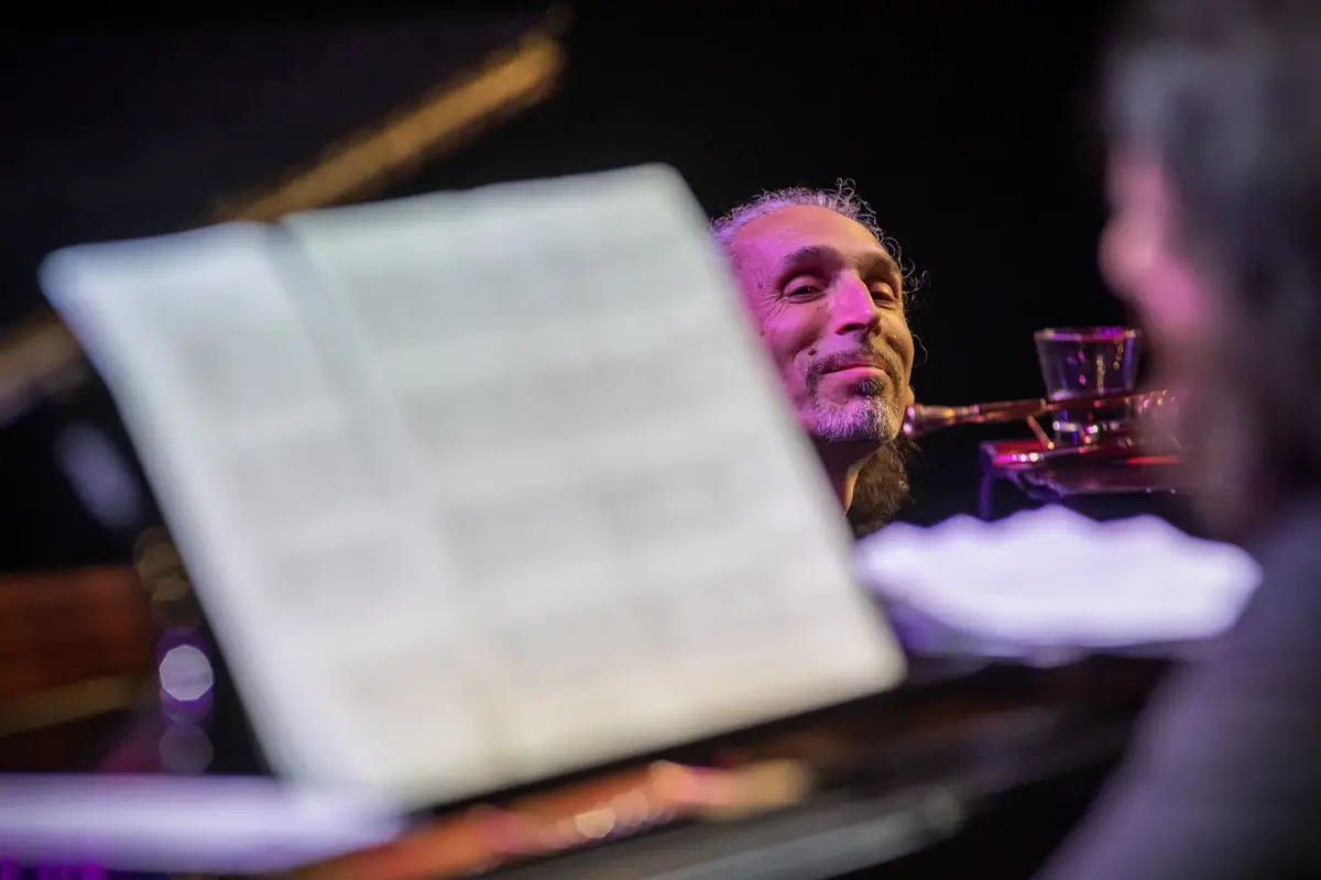 John Daversa Quartet zagrał w CKK Jordanki