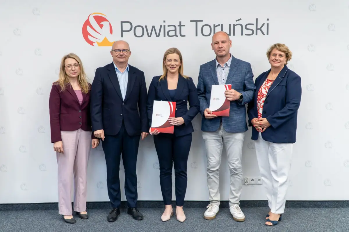 Rozbudowa drogi Zębówiec – Skrzypkowo zatwierdzona!