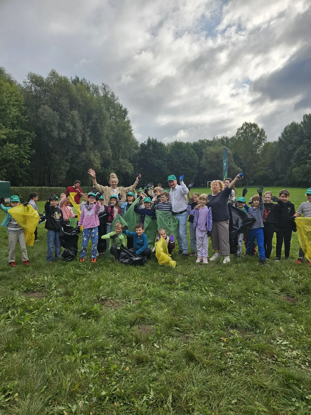 Akcja „Sprzątanie Świata z MPO” - nabór zgłoszeń