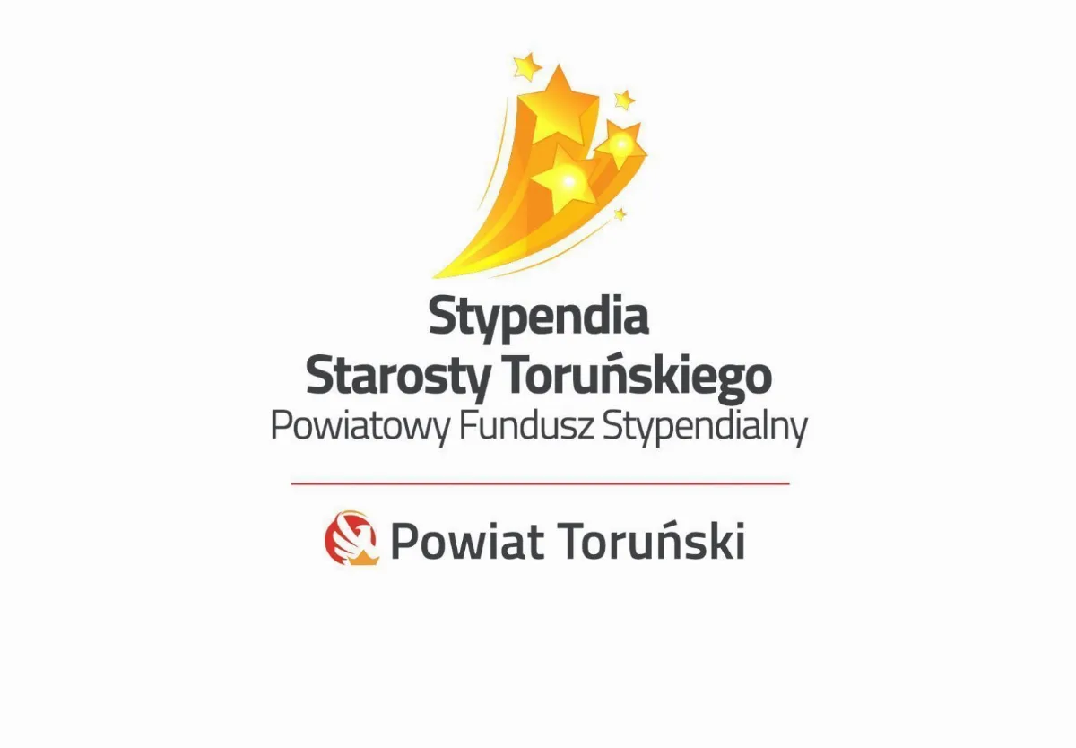 Stypendium z Powiatowego Funduszu Stypendialnego na rok szkolny 2026/2027