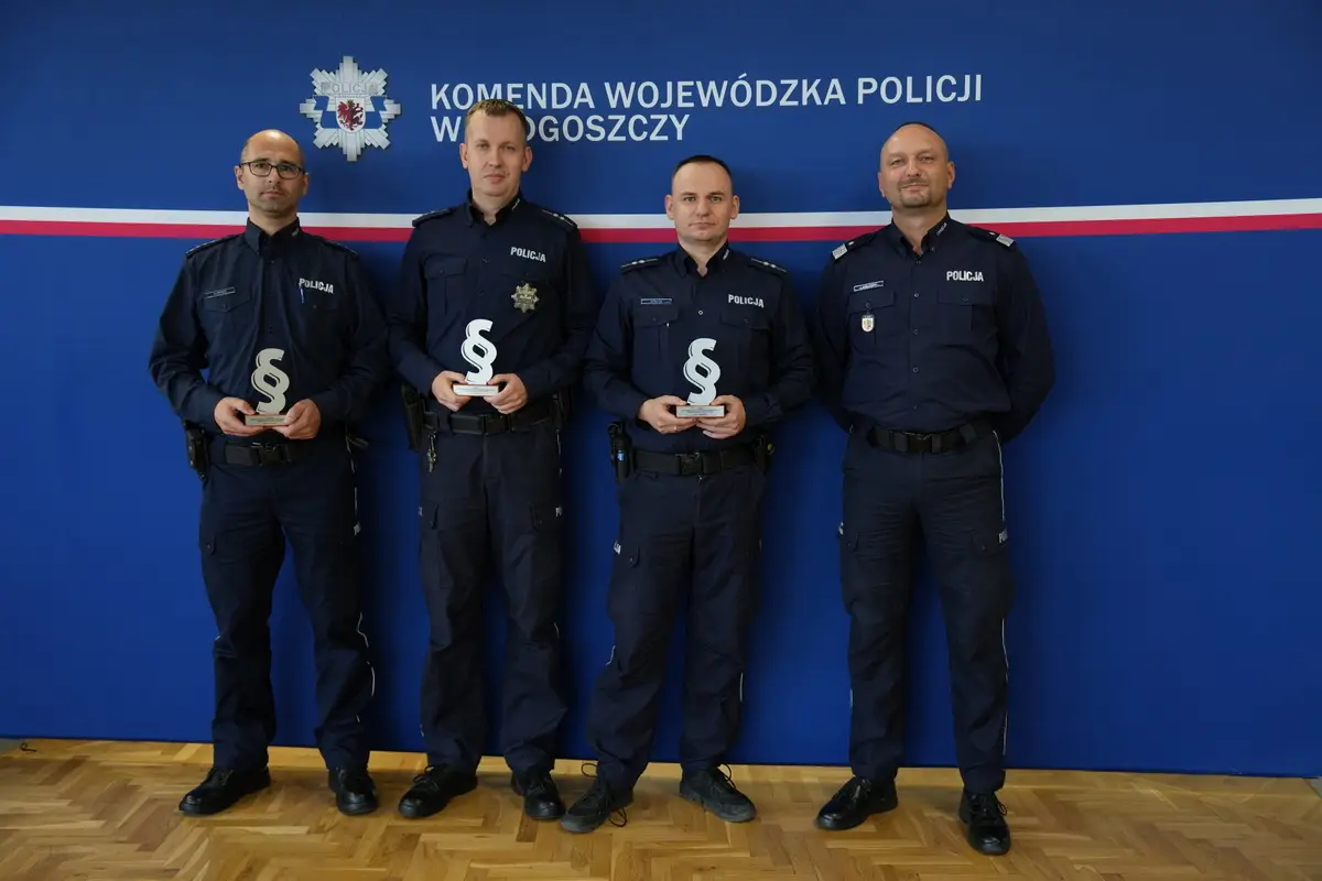 Zwycięzcy wojewódzkich eliminacji do VI Ogólnopolskiego Konkursu dla oskarżycieli publicznych