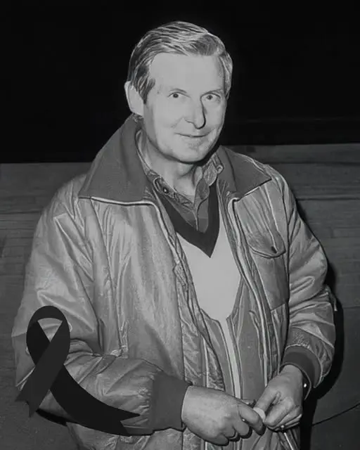Zmarł Bogdan Wawrzyński, znany napastnik toruńskiego hokeja