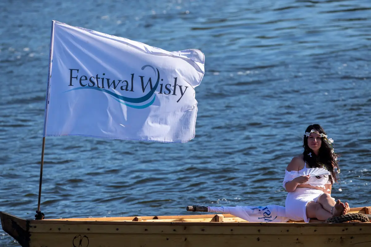 Jubileuszowa edycja Festiwalu Wisły w Toruniu